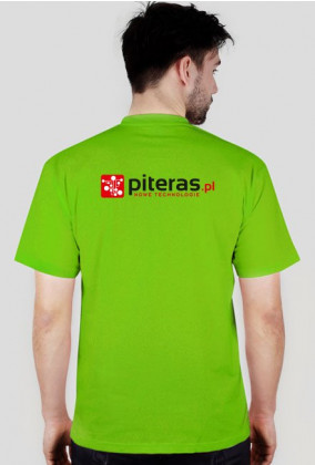 Piteras.pl - T-Shirt