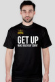 Arka Jordan - Get up Make each day count