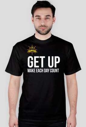 Arka Jordan - Get up Make each day count