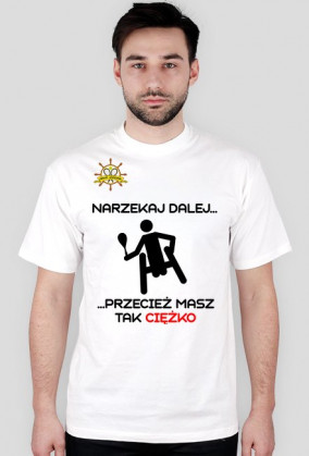 Arka Jordan - narzekaj dalej... przecież masz tak ciężko