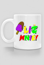 Liż Mnie! - Kubek