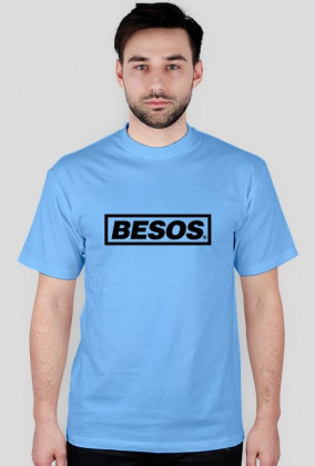 Koszulka męska BESOS