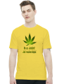 Po co Jeździć... - Żółty T-Shirt