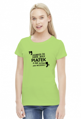piątek