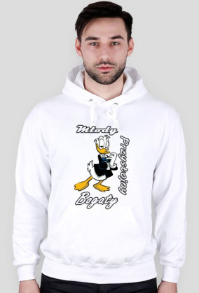 Przystojniak Bluza