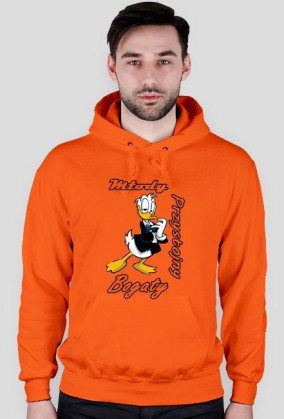Przystojniak Bluza