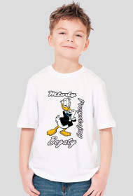 Przystojniak T-shirt Dziecieca