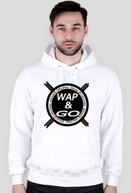 Bluza Meska Kaptur  WapGo