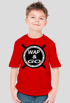 T-shirt WapGo Dziecięca