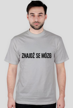 ZNAJDŹ SE MÓZG
