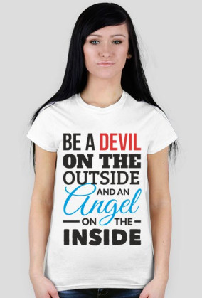 Devil & Angel