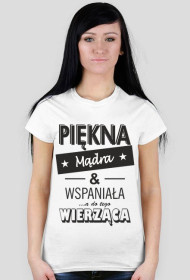 Piękna & wierząca