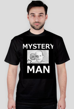 mystery man