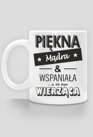 Piękna & wierząca