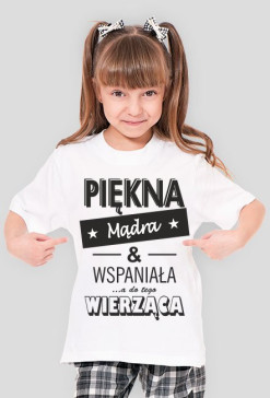 Piękna & wierząca KIDS