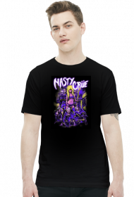 NOWOŚĆ koszulka NASTY CRUE męska