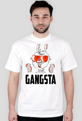 koszulka Gangsta