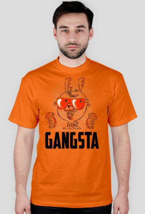 koszulka Gangsta