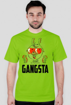 koszulka Gangsta