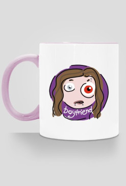 Boyfriend Mug #1