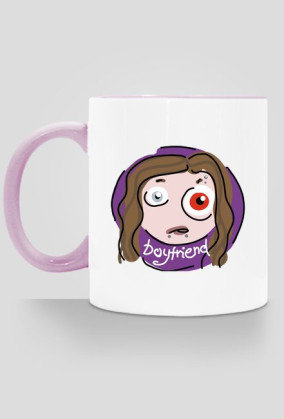 Boyfriend Mug #1