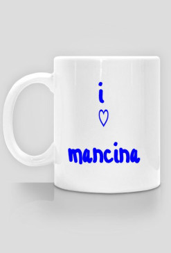 I HEART MANCINA