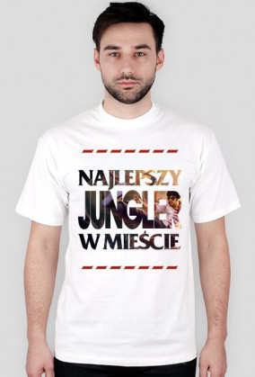 NAJLEPSZY JUNGLER W MIEŚCIE