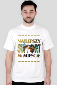 NAJLEPSZY SUPPORT W MIEŚCIE