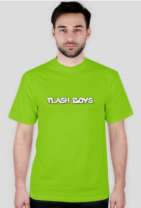 Flash Boys w WIADOMOŚCIACH ;)