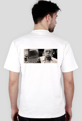 Koszulka: stare znaczy dobre.