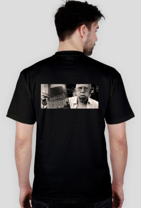 Koszulka: stare znaczy dobre.