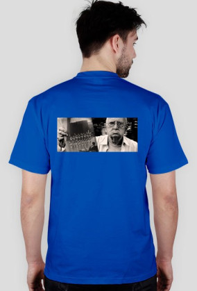 Koszulka: stare znaczy dobre.