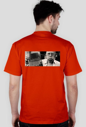 Koszulka: stare znaczy dobre.