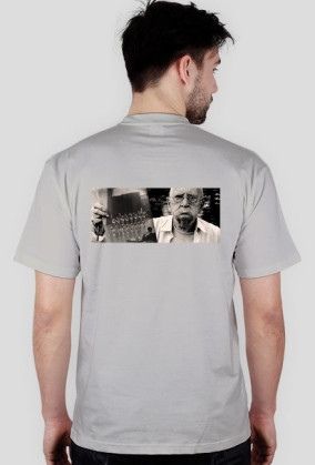 Koszulka: stare znaczy dobre.