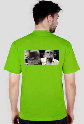 Koszulka: stare znaczy dobre.