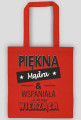 Piękna & wierząca TORBA