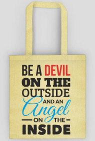 Devil & Angel TORBA