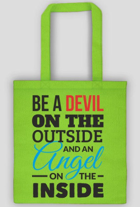 Devil & Angel TORBA