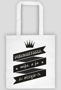Pielgrzymka mija ... TORBA