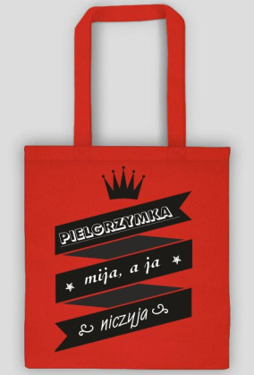 Pielgrzymka mija ... TORBA