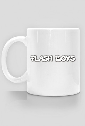 Napij się z Flash Boys