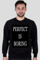 Perfect is boring men jumper