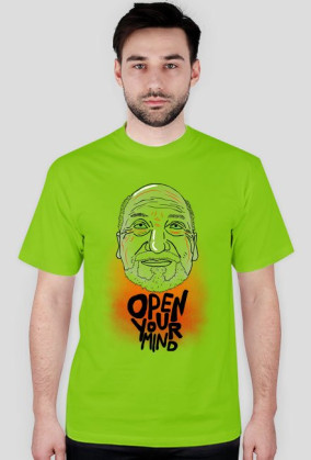 OPEN your mind