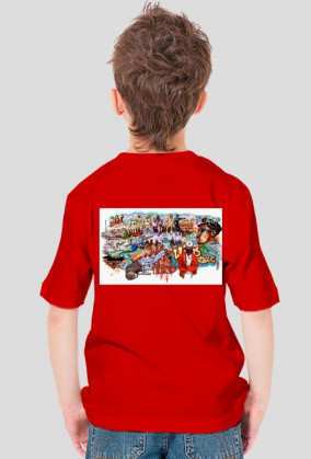 Koszulka Big B-Boy ;)