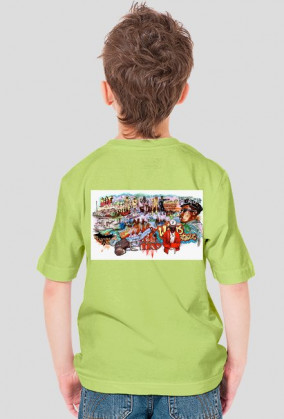 Koszulka Big B-Boy ;)