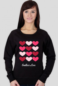 Bluza Endless Love