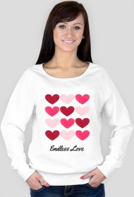 Bluza Endless Love