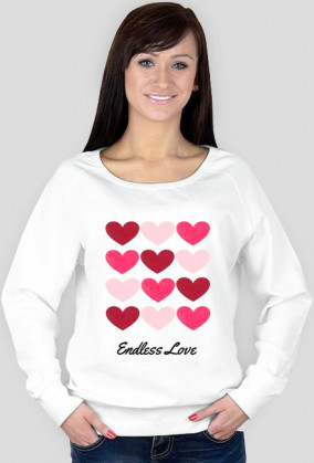 Bluza Endless Love