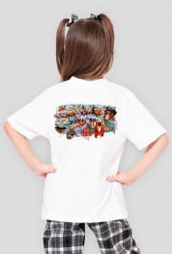 Koszulka Big Girl Dance