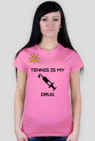 Arka Jordan - Tennis is my drug